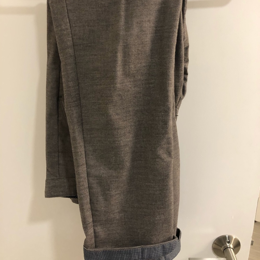 Ted Baker slim fitting trousers